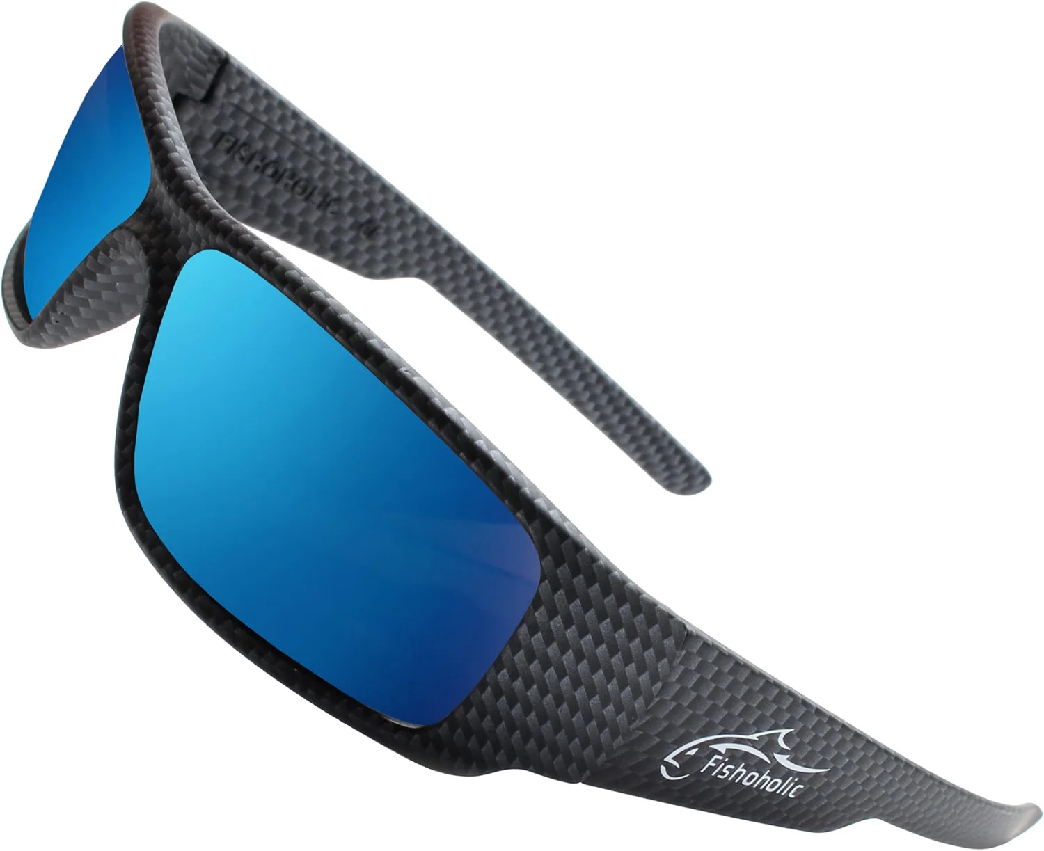 Fishoholic Polarized Fishing Sunglasses