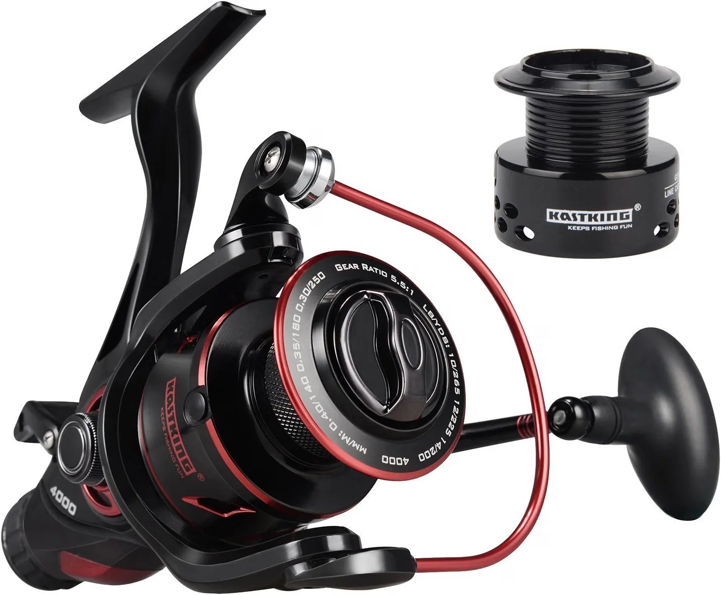 KastKing Sharky Baitfeeder III