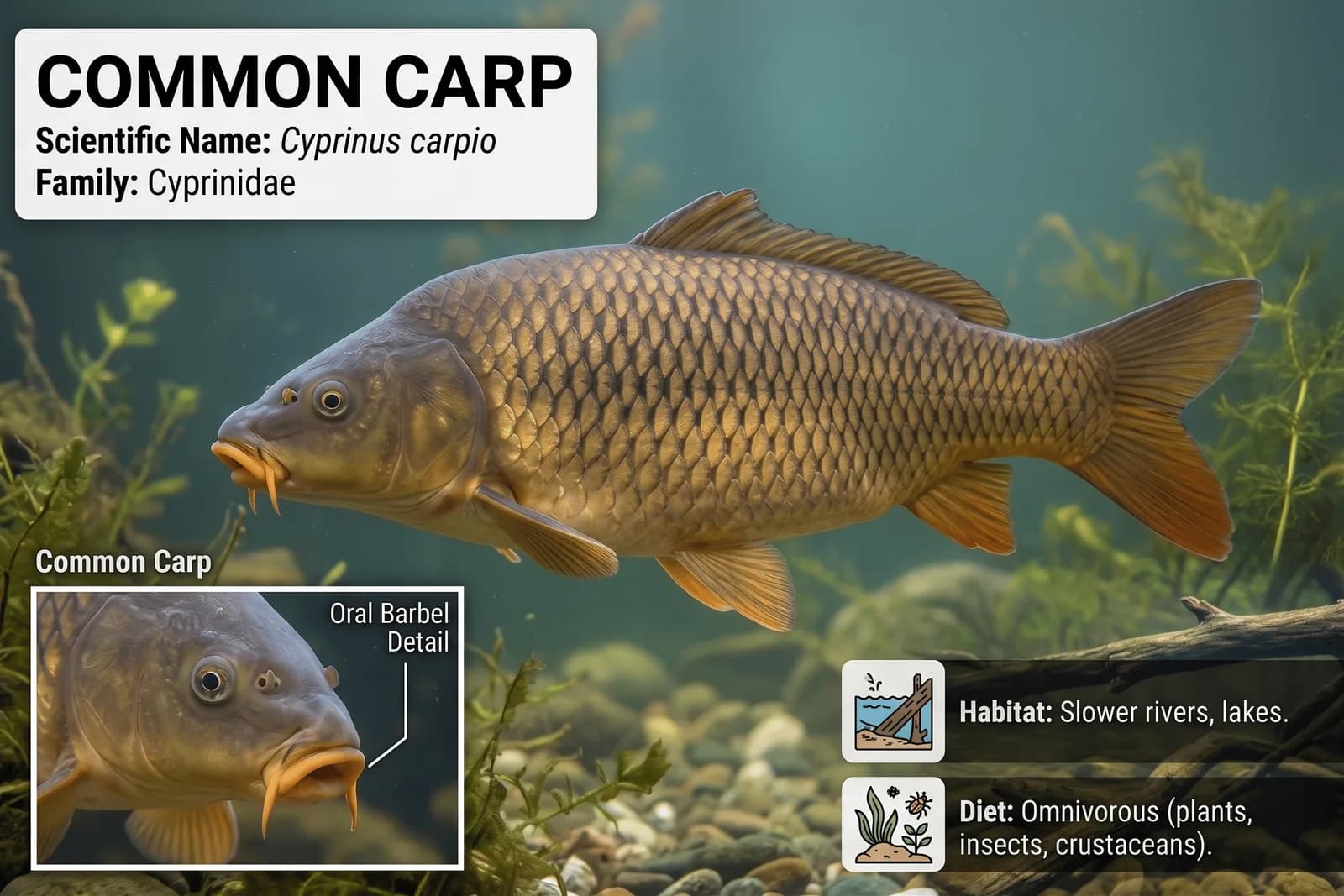 Common Carp