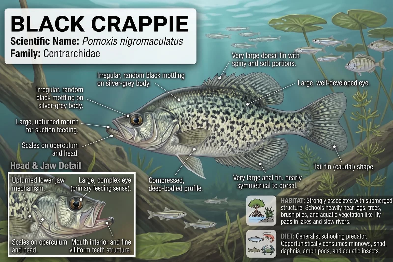 Crappie