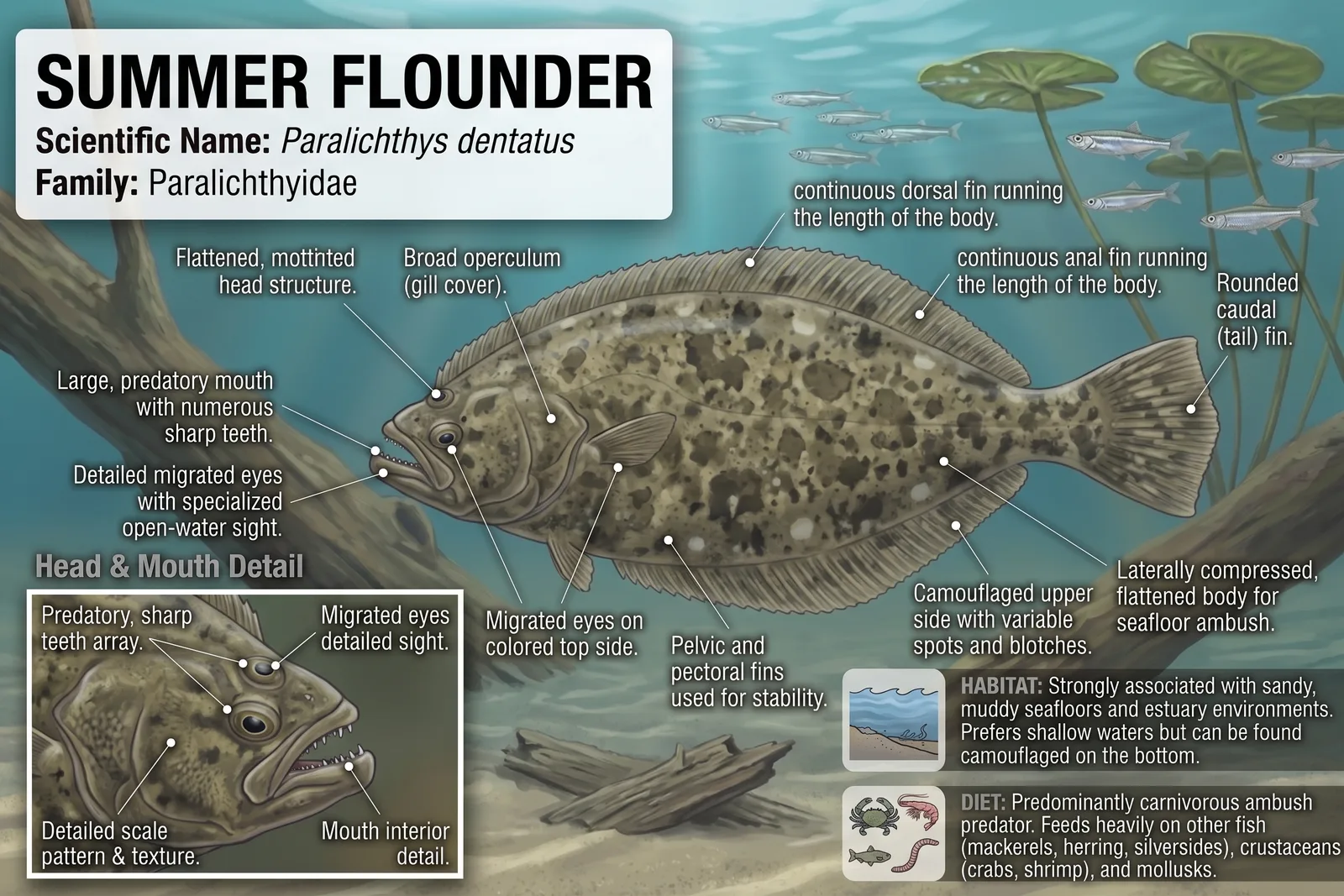 Flounder