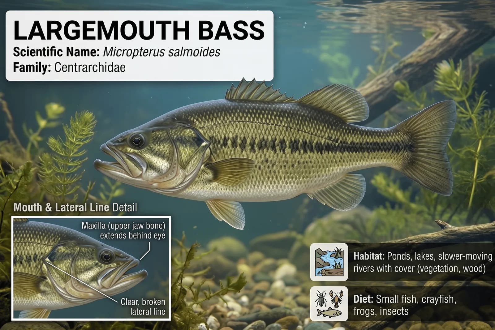 Largemouth Bass