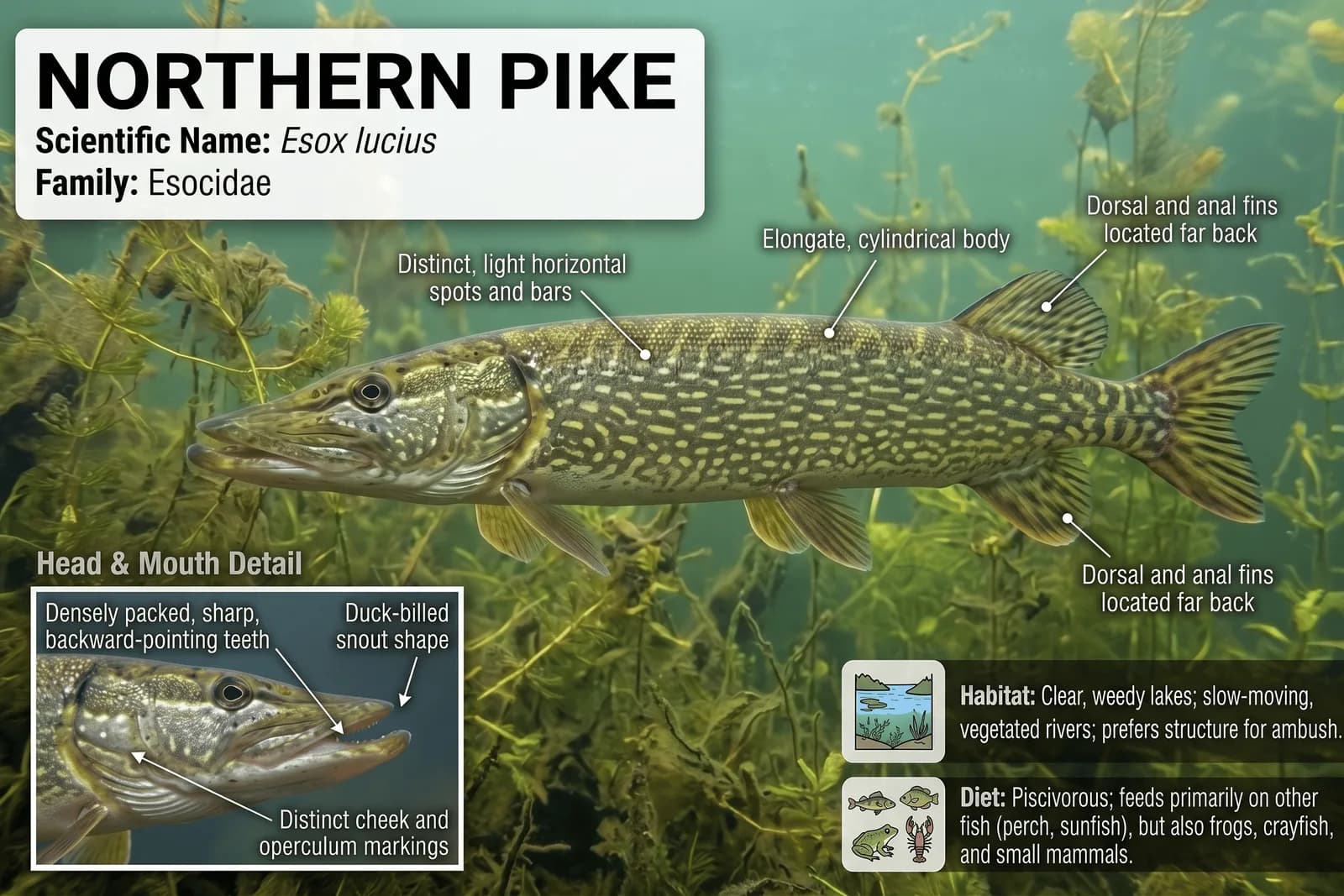 Northern Pike