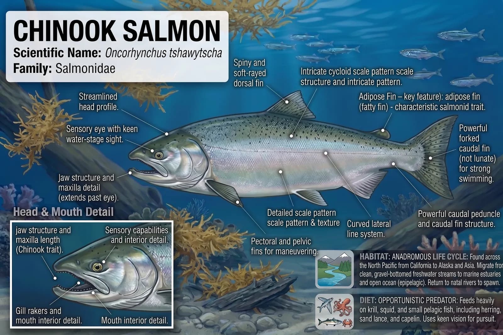 Pacific Salmon