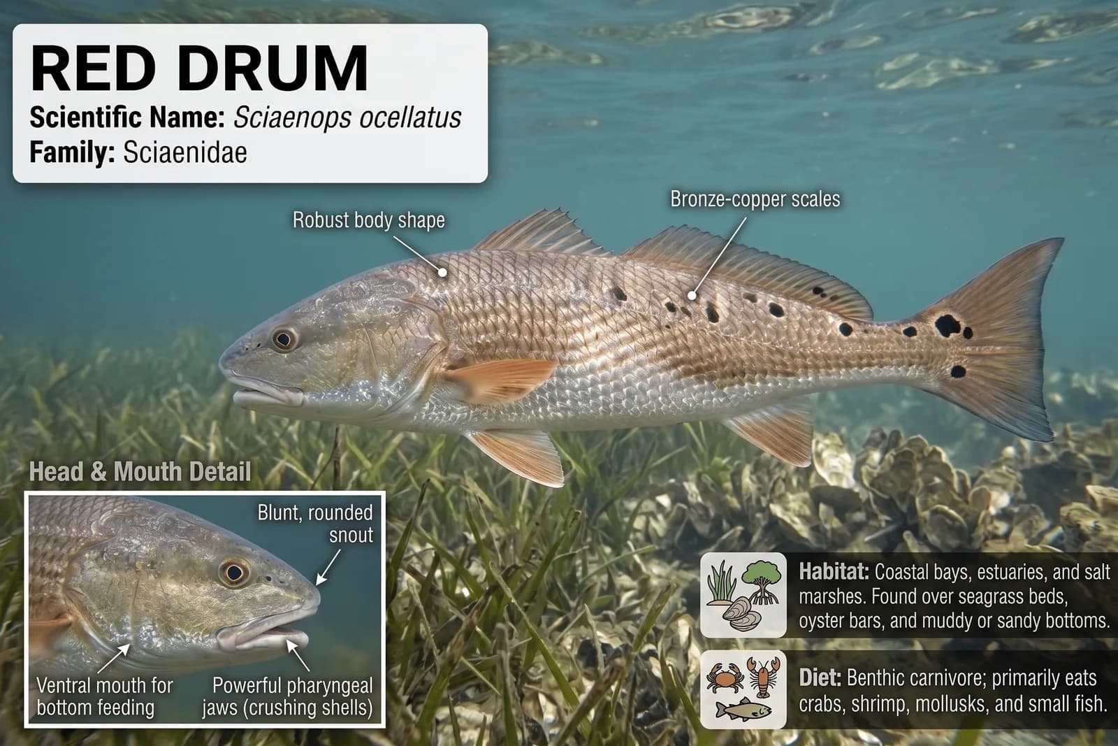 Red Drum