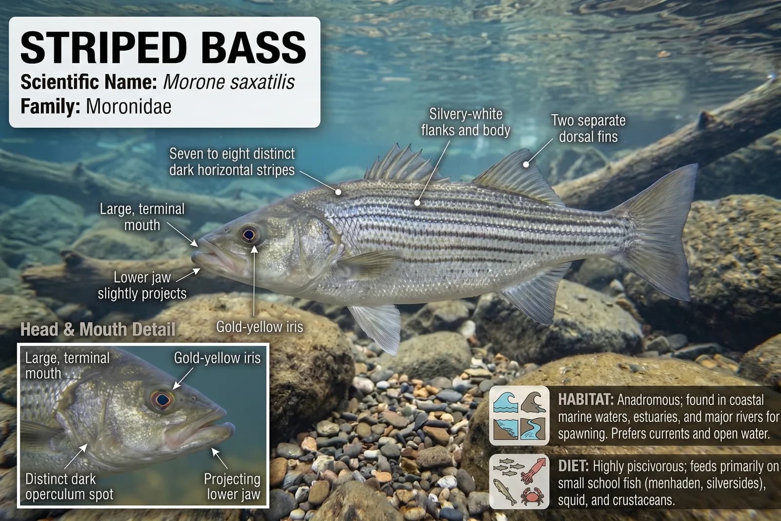 Striped Bass
