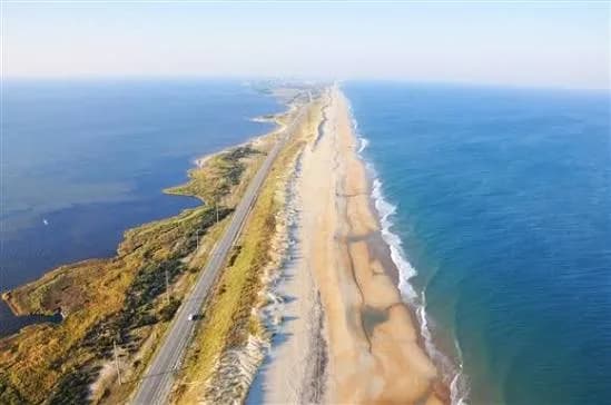 Outer Banks (Cape Hatteras)