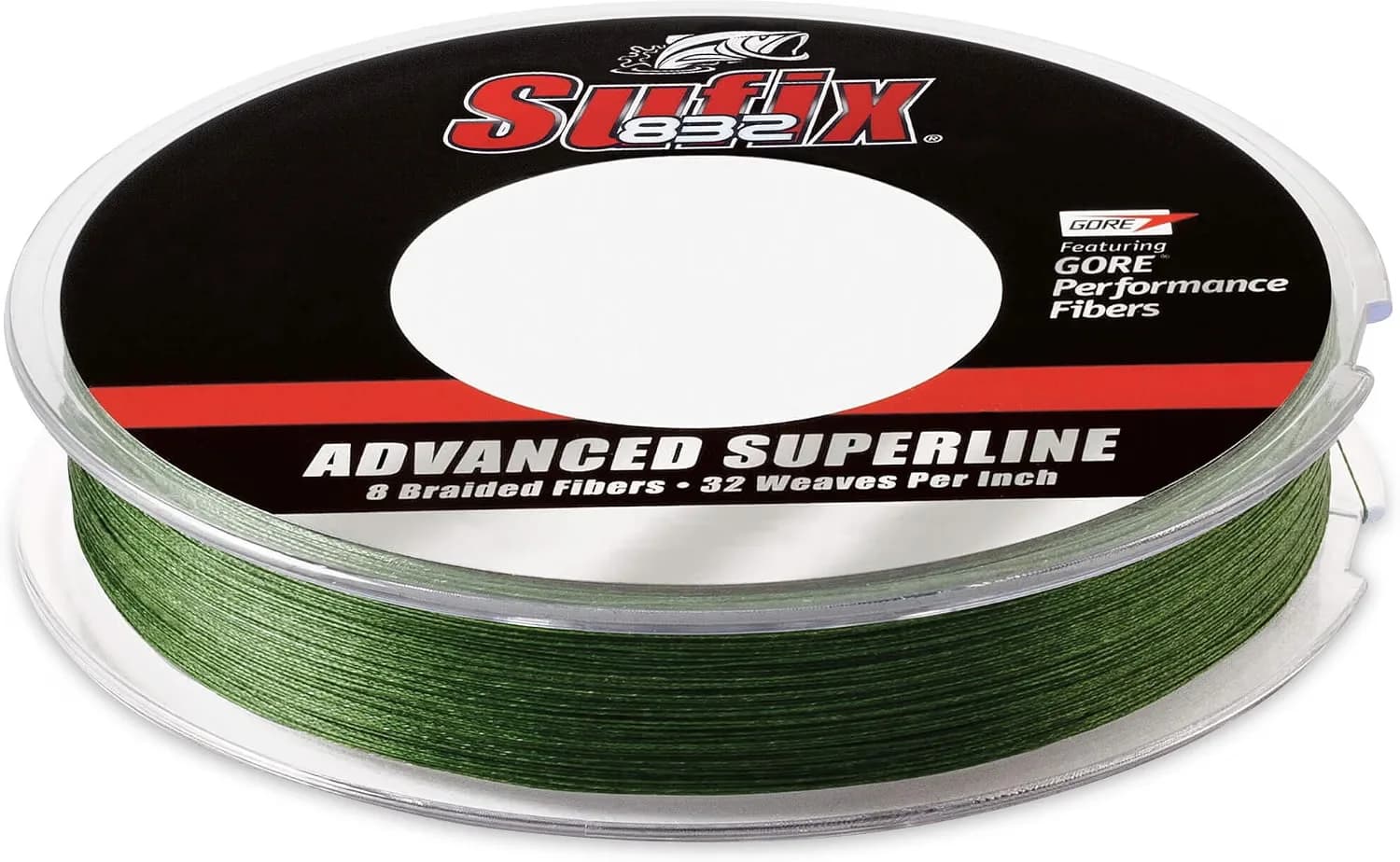 Sufix 832 Advanced Superline Braid