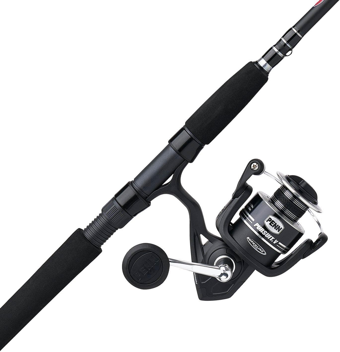 PENN Pursuit V Spinning Combo