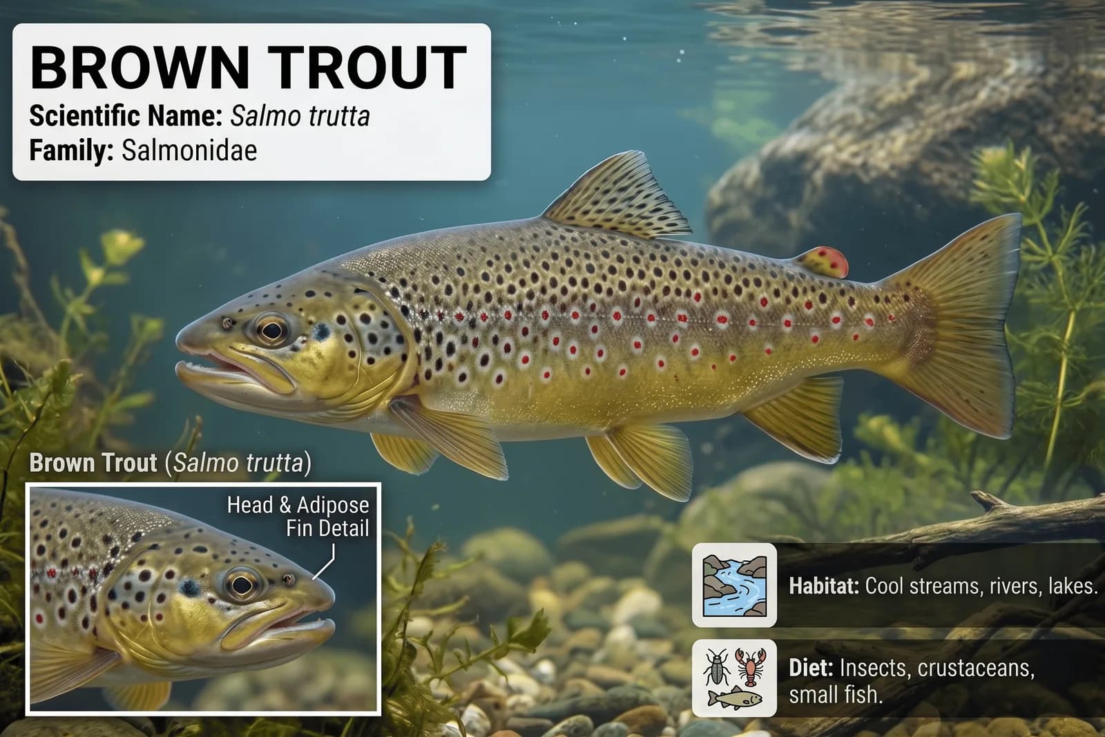 Brown Trout