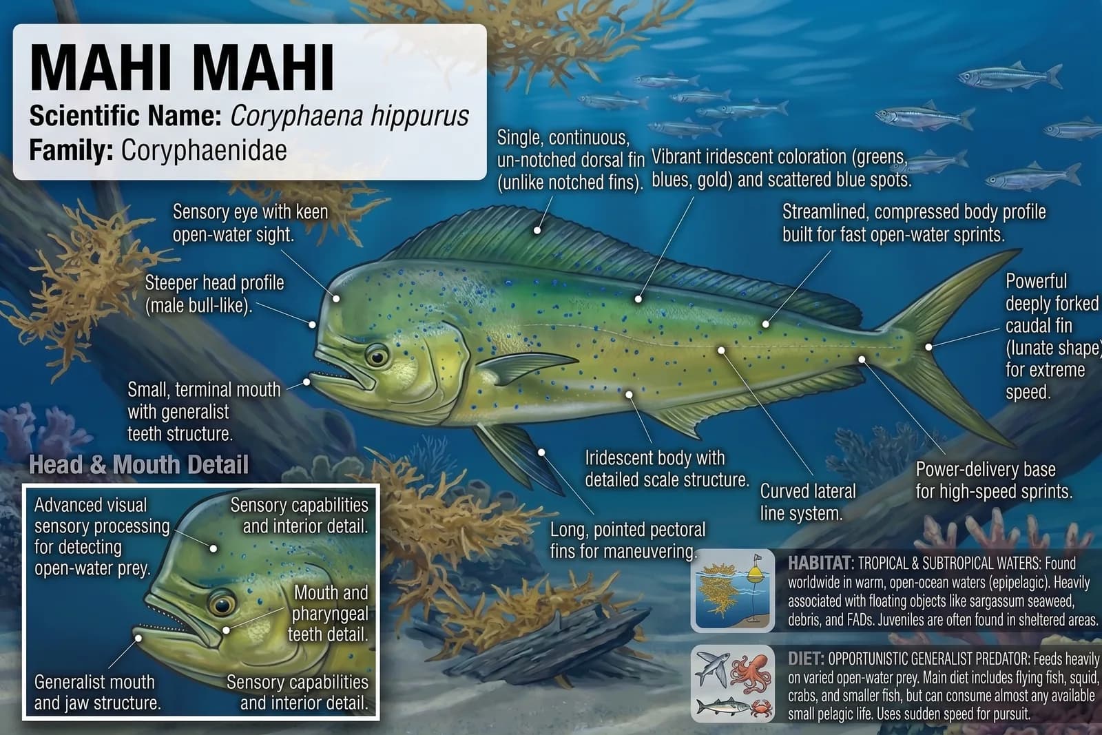 Mahi Mahi