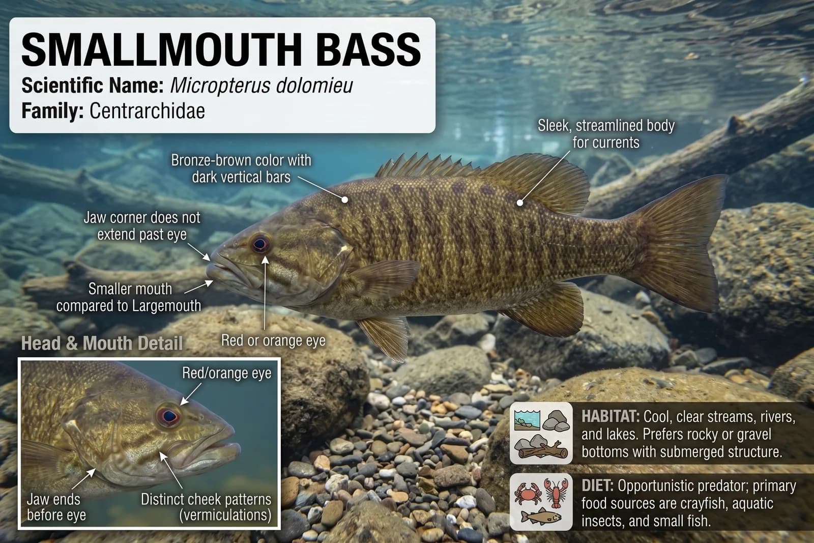 Smallmouth Bass