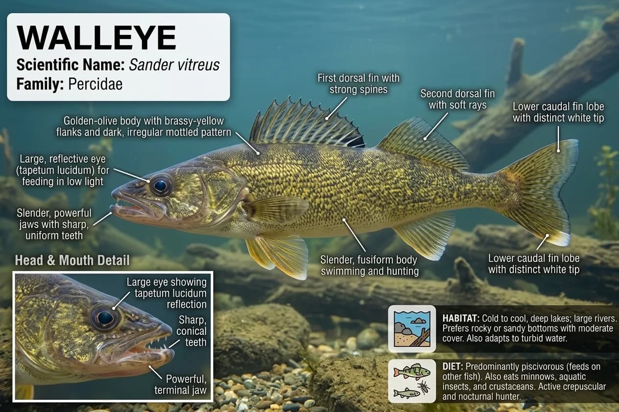 Walleye