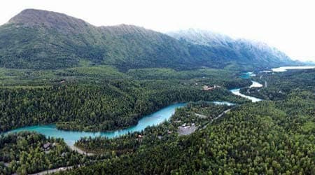 Kenai River, United States